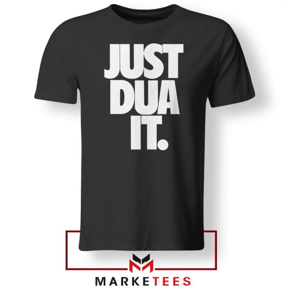 Just Dua It Nike Parody Tshirt