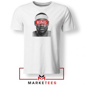 King LeBron James Tshirt