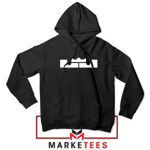 Lebron James Logo Hoodie