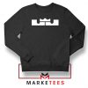 Lebron James Logo Sweatshirt