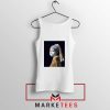 Mask Girl Coronavirus Tank Top