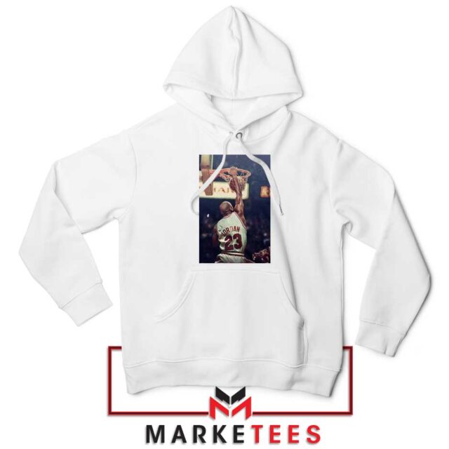 Michael Jordan Slam Dunks Hoodie Chicago Bulls 23 Hoodies