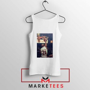 Michael Jordan Slam Dunks Tank Top