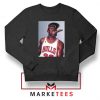 Michael Jordan Smoke Sweatshirt