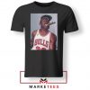 Michael Jordan Smoke Tshirt