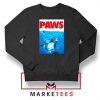 Paws Cat and Mouse Sweatshirt