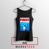 Paws Cat and Mouse Tank Top
