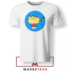 Pikachu Cat Tshirt