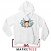 Rick And Morty Comedy Hoodie