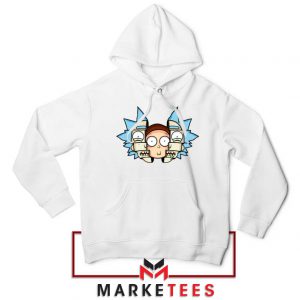 Rick And Morty Comedy Hoodie