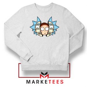 Rick And Morty Comedy Sweatshirt