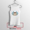 Rick And Morty Comedy Tank Top