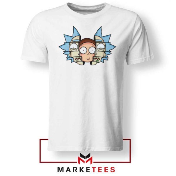Rick And Morty Comedy Tshirt