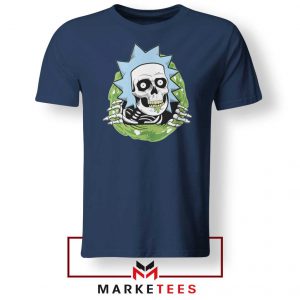 Rick Ripper Navy Blue Tshirt