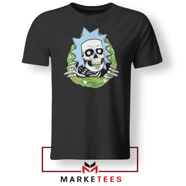 Rick Ripper Tshirt Best Rick And Morty Tee Shirts S-3XL