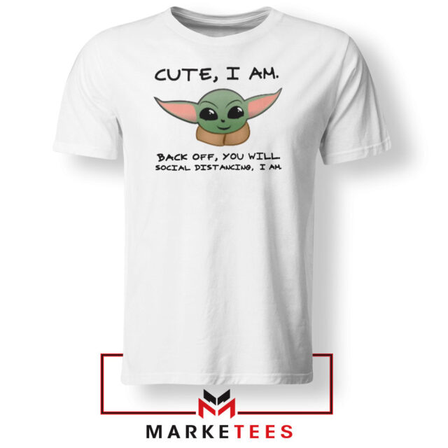 Buy Now 2 Social Distancing Child Alien Tshirt