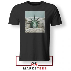 Statue Liberty Hurts Tshirt