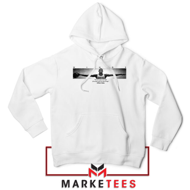 Buy Now Wings Michael Jordan Hoodie S-2XL