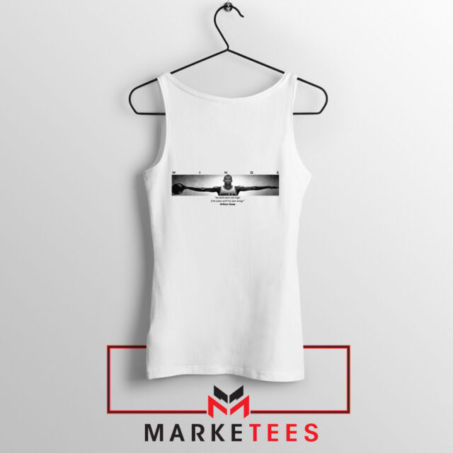 Buy Wings Michael Jordan Tank Top - ⁠Greatest