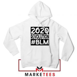 2020 Revolution #BLM Hoodie