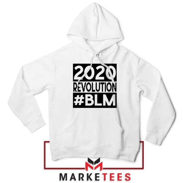 2020 Revolution #BLM Hoodie Black Lives Matter Hoodies S-2XL