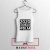 2020 Revolution #BLM Tank Top