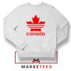 Canada Sport Maple Leaf Sweatshirt