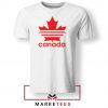Canada Sport Maple Leaf Tshirt