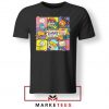 Cartoon Rugrats Boxes Tshirt