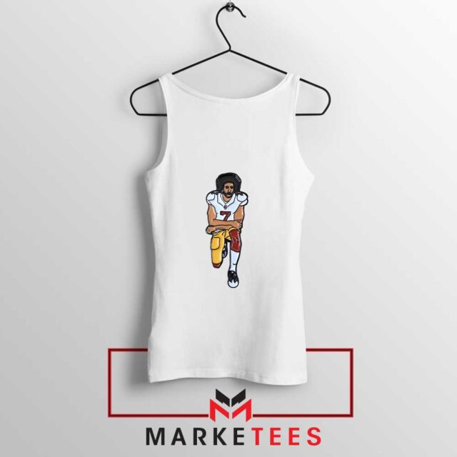 Colin Kaepernick BLM Tank Top