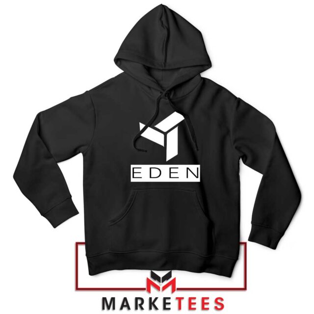 Buy Now Eden Project Logo Hoodie Musician S-3XL