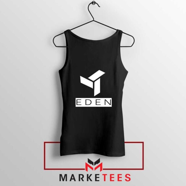 Eden Project Logo Tank Top Musician Merch Tops S-3XL