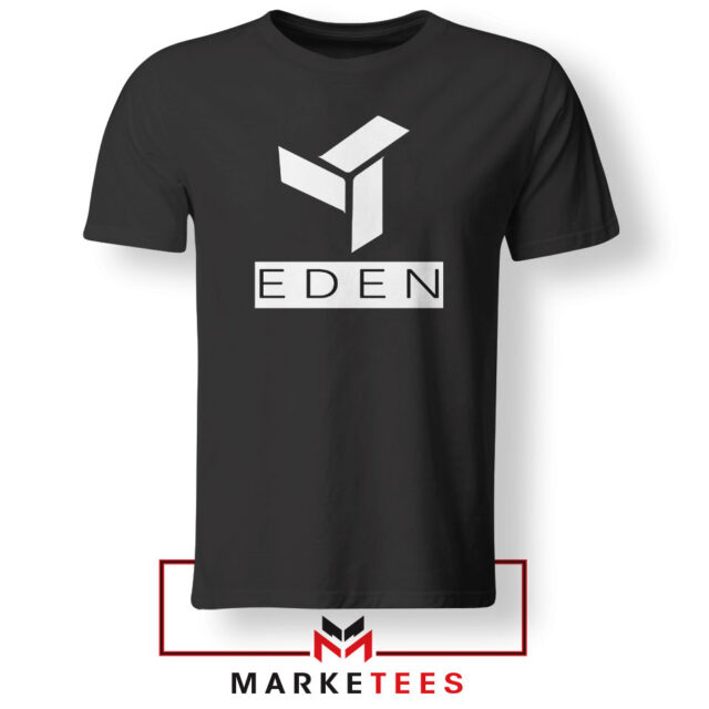 Eden Project Logo Tshirt Musician Merch Tee Shirts S-3XL