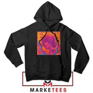 Enough Is Enough Black Hoodie