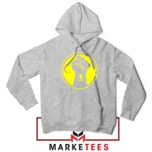 Golden Powers Sport Grey Hoodie