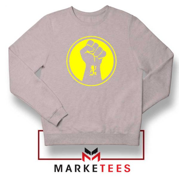 Golden Powers Sport Grey Sweatshirt