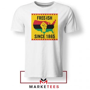 Juneteenth Day Flag Tshirt