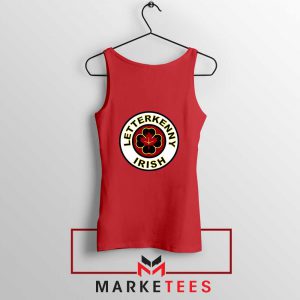 Letterkenny Irish Red Tank Top