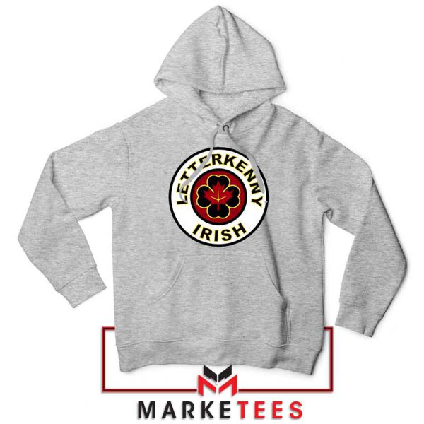 Letterkenny Irish Sport Grey Hoodie