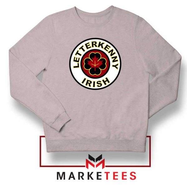 Letterkenny Irish Sport Grey Sweatshirt