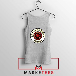 Letterkenny Irish Sport Grey Tank Top