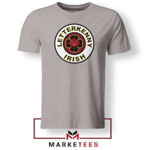 Letterkenny Irish Sport Grey Tshirt