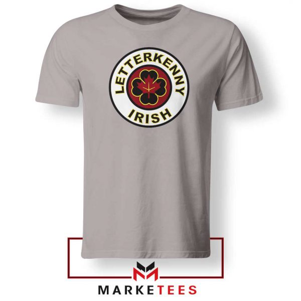 Letterkenny Irish Sport Grey Tshirt