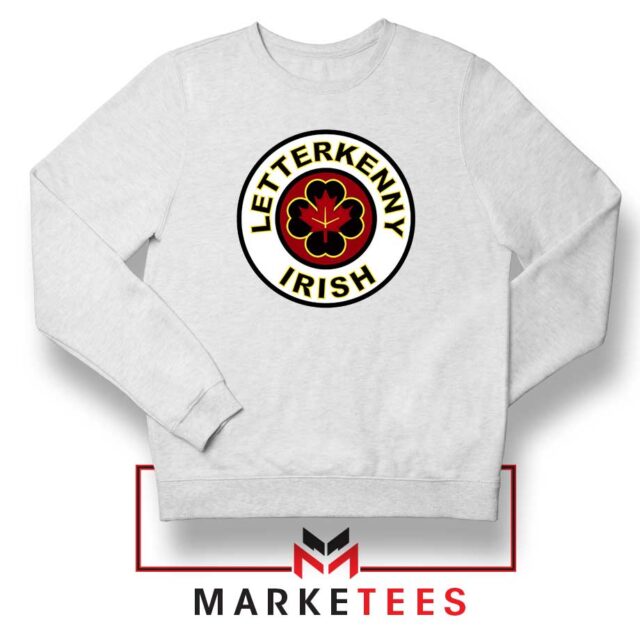 Letterkenny Irish Sweatshirt Hockey Club Sweaters - expressively
