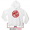 MG British Emblemm Hoodie