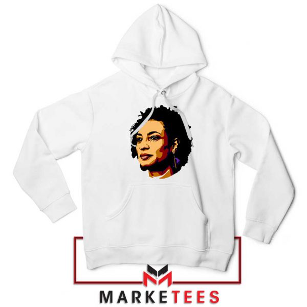 Marielle Franco Presente Hoodie