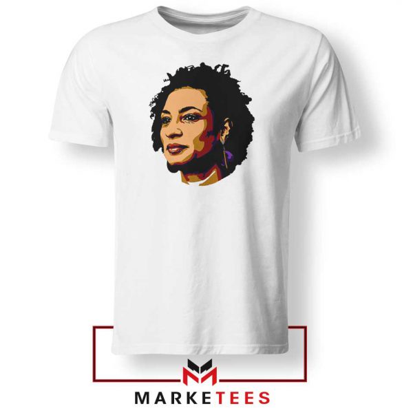 Marielle Franco Presente Tshirt