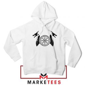 Norse Dragon Hoodie