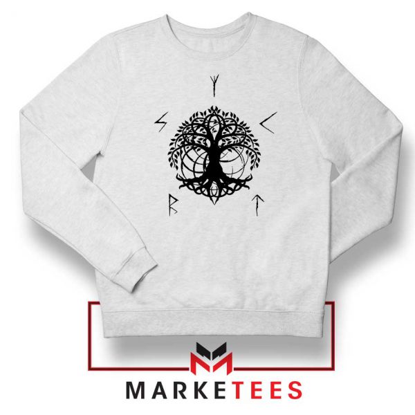 Norse Yggdrasill Sweatshirt