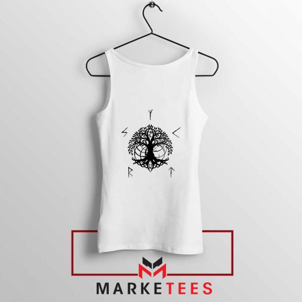 Norse Yggdrasill Tank Top